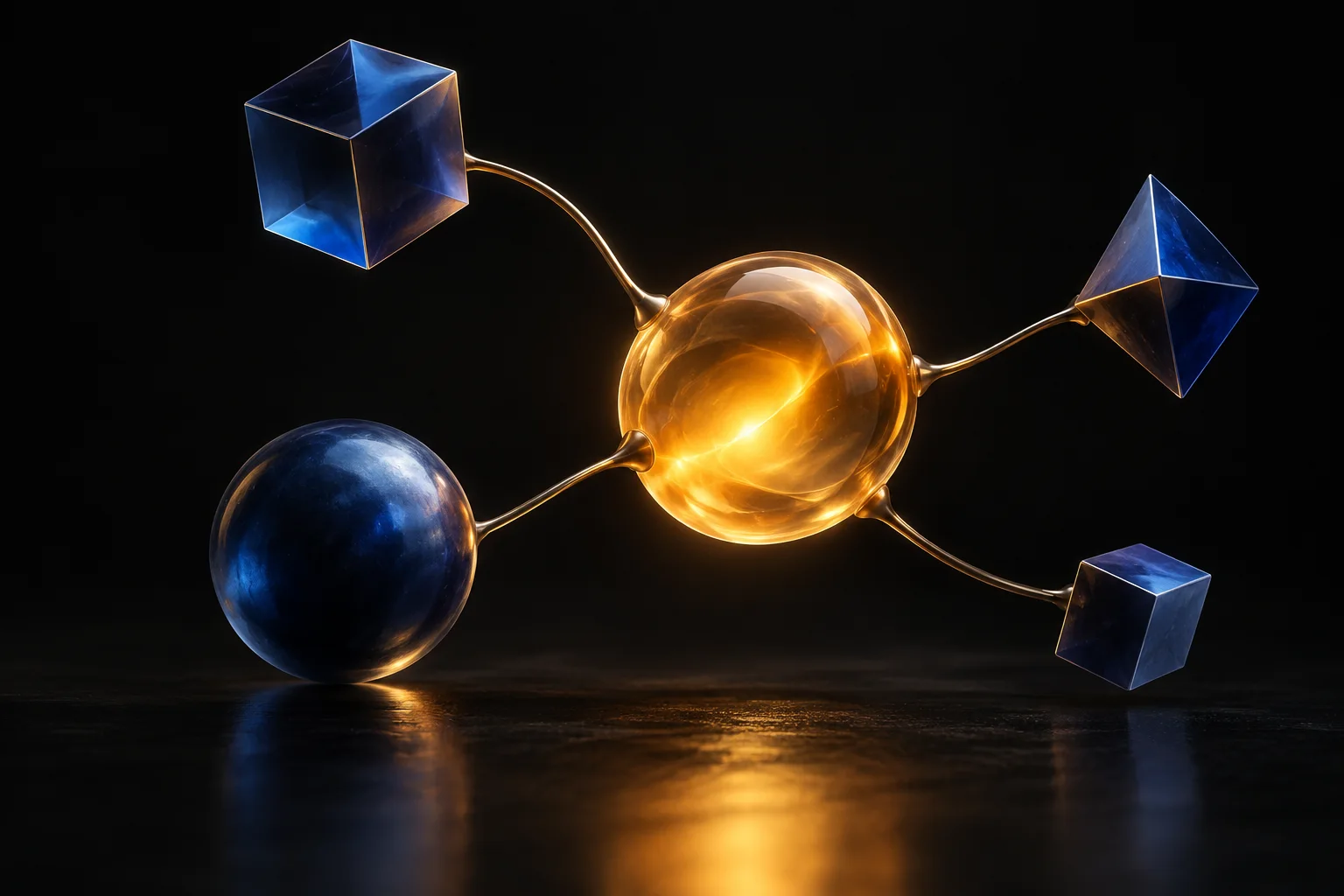 Abstract AI system